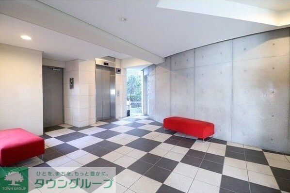 プレミアステージ大崎の物件内観写真